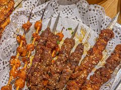 -虾领航小龙虾·吉林烧烤(柳州路店)