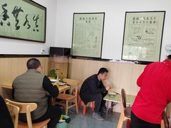 大堂-秦镇史玉林凉皮(翡丽城店)