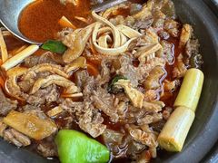 -肖记公安牛肉鱼杂馆·省级非物质文化遗产(江汉路直营店)