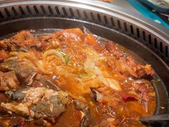 -灶座小锅烀饼·铁锅炖(道里店)