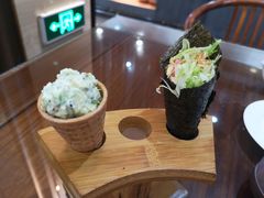 -大佛寺高级素食自助餐厅