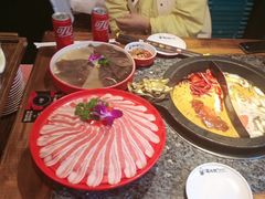 -蜀大侠火锅(香格里拉店)