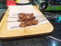 -鸭绿江海鲜烧烤大排档(杏林街店)
