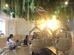 大堂-Husky Go! 哈士奇体验馆·宠物咖啡厅狗咖