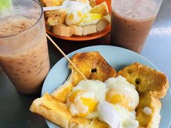 半生熟鸡蛋-多春茶室