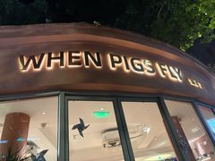 -WHEN PIGS FLY当猪飞