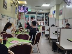 大堂-胜利茶餐室