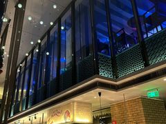 -唐拉雅秀酒店-西锦汇空中BBQ·思创餐厅