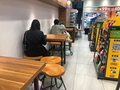 -today便利店(汉街店)