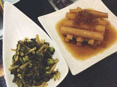 桃胶山药-五观堂素食(新华路店)