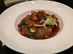 黄瓜拌海蜇-新南华大酒店(广中店)