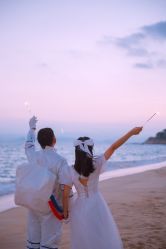 点击看大图 -经典婚纱摄影美学馆·私人定制