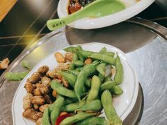 -常赢三兄弟·清真涮肉·清真炒菜(朝阳新城店)