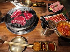 -九田家黑牛烤肉料理(新辰里亚运村店)