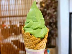 抹茶冰淇淋-六六·抹茶66’s SALDessert(保利时光里店)