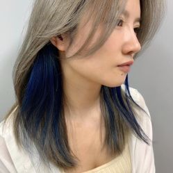 -杉影印象日式烫染專門店