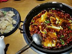 受气牛肉-受气牛肉·重庆耙牛肉(来福士店)