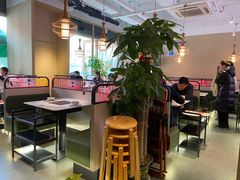 大堂-许府牛火锅(星桥店)