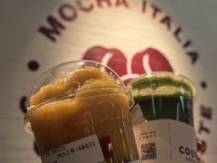 -COSTA COFFEE(新奥购物中心店)