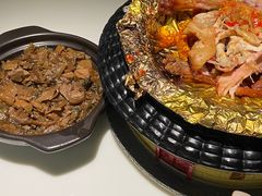 -原味田园·客家菜·土窑鸡(中航城君尚购物中心店)