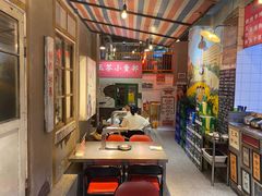 -胡同泥炉烤肉(总店)