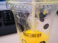 -每日新鲜水果吧(黄浦来福士店)