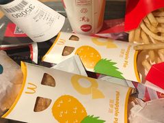 菠萝派-麦当劳(新王府井店)