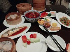 -京香轩·中餐厅(上海中庚聚龙酒店)