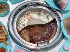 -季季红火锅(长沙步行街店)