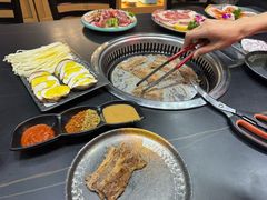 -齐齐哈尔大排档东北菜•烤肉•烧烤(万科时一区店)