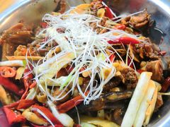-弓虽昌焖烧鸡(大竹林店)
