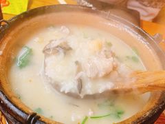 排骨干贝粥-云晓光头烧烤吧(德平路店)