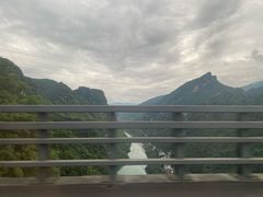 -乌江画廊(彭水苗族土家族自治县)