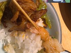 -胡马八破·川菜小馆(高新万达店)