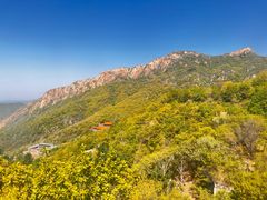 -天津盘山风景名胜区