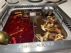 -海底捞火锅(吴中路店)