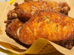 蜂蜜柠檬烤翅-Primo·丽莫意大利窑烤披萨