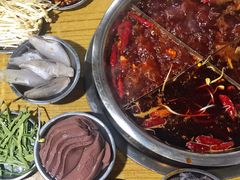 -渝味黄姐火锅(黄泥村店)