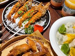 -前海沿·青岛菜(大拇指广场石老人店)