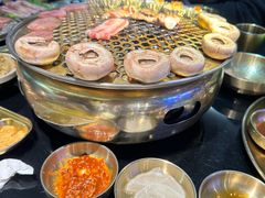 -东味北道熟成·炭火烤肉(九龙店)