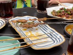 -许哥东北烧烤·铁丳烤串·宫后夹肉(繁花中心店)