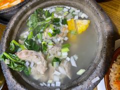 砂锅排骨-王明古法砂锅居(开化寺店)