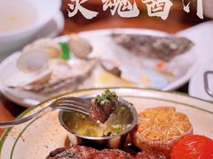 澳洲安格斯M3西冷350g-Bistro 63 创意融合料理(广粤天地店)