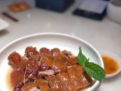脆皮烧鹅-莞府家宴·东莞菜(市民服务中心店)