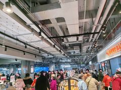 -物美超市(三里河店)