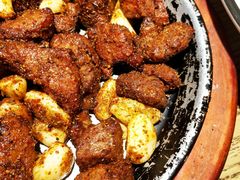 铁盘烤梅肉-小孙家厨(长春路店)