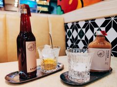 冻柠茶-明腾壹间茶餐厅(新都会花园广场店)
