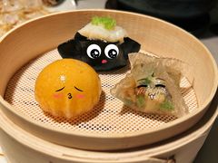 点心三拼-莉莉海堂HAITANG·烤鸭(国贸商城店)
