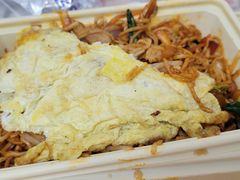 炒面-小杨烤肉(朱雀店)