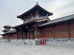 -晋祠公园